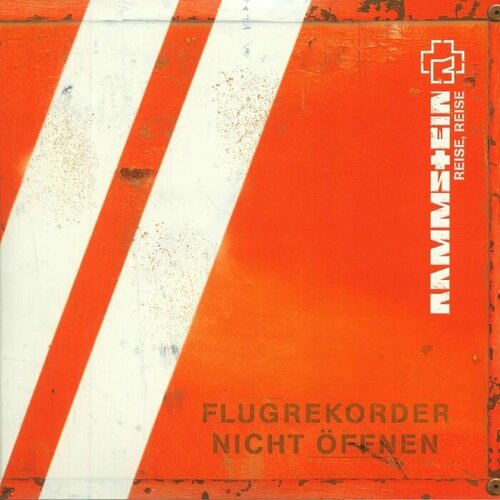 Виниловая пластинка LP Rammstein - Reise, Reise