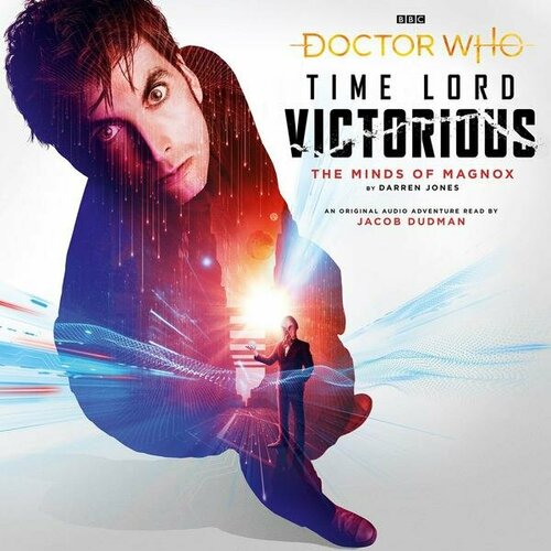 виниловые пластинки demon records simple minds black Виниловая пластинка DOCTOR WHO - TIMELORD VICTORIOUS: MINDS OF MAGNOX (COLOUR)