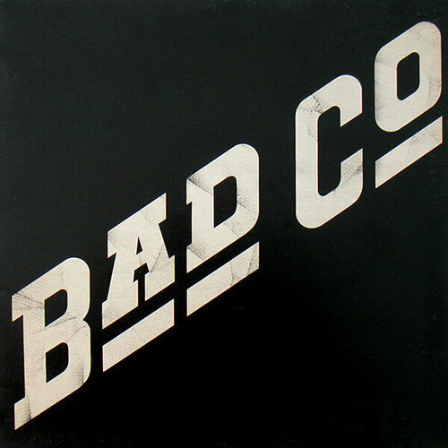 Bad Company 'Bad Company' CD/1974/Rock/USA bad company bad company live 1979 limited colour 2 lp