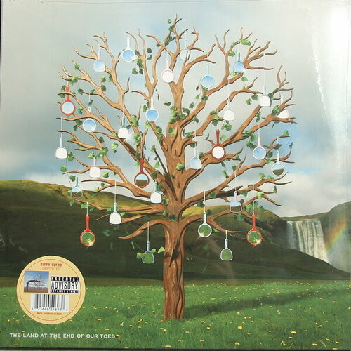 Виниловая пластинка BIFFY CLYRO - OPPOSITES (2 LP)