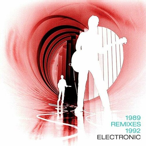 Виниловая пластинка ELECTRONIC - REMIXES 1989-1992 (LIMITED)