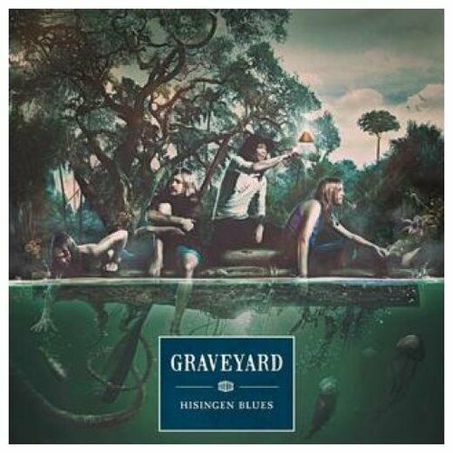 Виниловая пластинка GRAVEYARD - HISINGEN BLUES виниловая пластинка graveyard graveyard