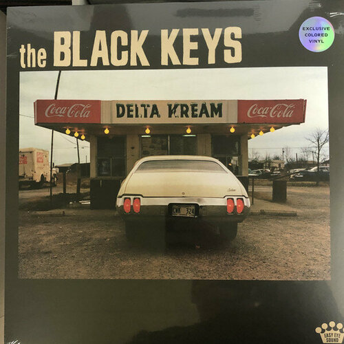 The Black Keys - Delta Kream (специздание) greig louise the night box