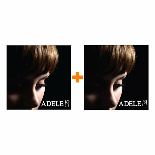 adele adele 30 2 lp 180 gr Набор для меломанов «Поп»: Adele – 19 (LP) + Adele: 19 (CD)