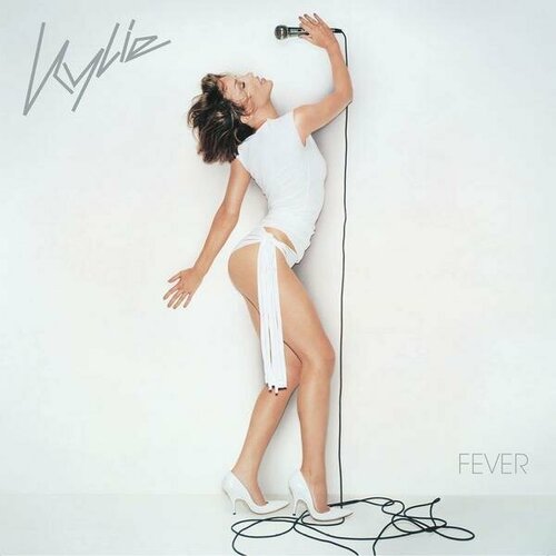 Виниловая пластинка KYLIE MINOGUE - FEVER (180 GR) виниловая пластинка kylie minogue fever lp