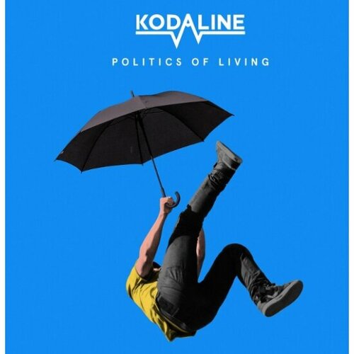 Виниловая пластинка Warner Music Kodaline - Politics Of Living (Blue Vinyl)