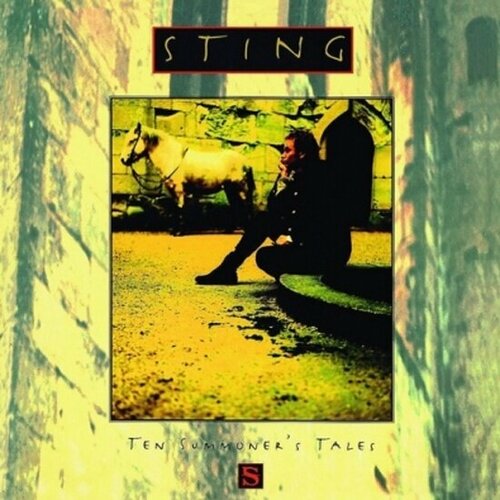 Компакт-диск UNIVERSAL MUSIC STING - Ten Summoner's Tales (CD) audio cd sting fields of gold the best of sting 1984 1994 1 cd