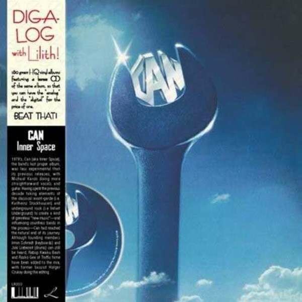 Can 'Can' LP/1978/2010/Kraut Rock/Europe/Sealed