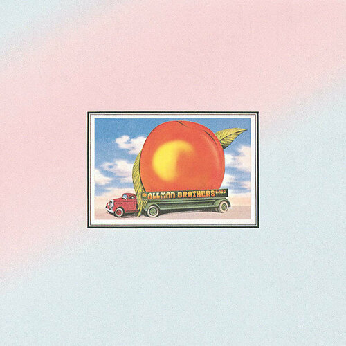 Allman Brothers Band Виниловая пластинка Allman Brothers Band Eat A Peach allman brothers band виниловая пластинка allman brothers band where it all begins