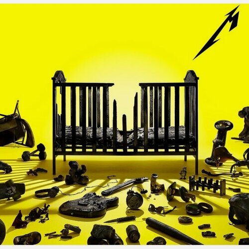 Изображение товара Виниловая пластинка Universal Music METALLICA - 72 Seasons (Coloured Vinyl) (2LP)