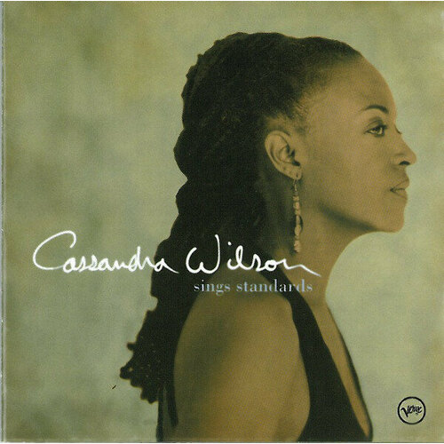 Cassandra Wilson 'Sings Standards ' CD/2002/Jazz/Europe