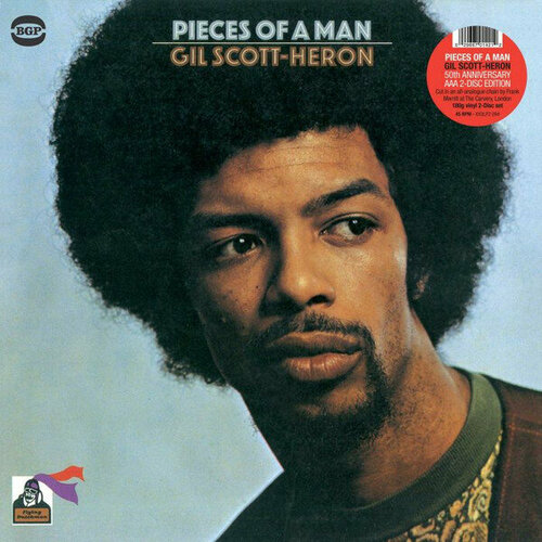 scott heron gil виниловая пластинка scott heron gil mind of gil scott heron Scott-Heron Gil Виниловая пластинка Scott-Heron Gil Pieces Of A Man