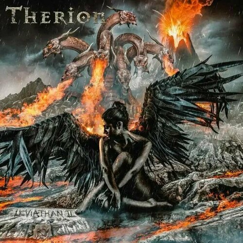 Therion – Leviathan II (CD) therion leviathan cd