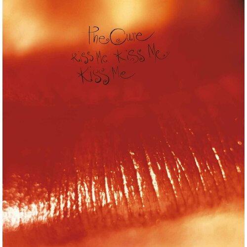 Cure Виниловая пластинка Cure Kiss Me Kiss Me Kiss Me kiss виниловая пластинка kiss fire house in detroit 77