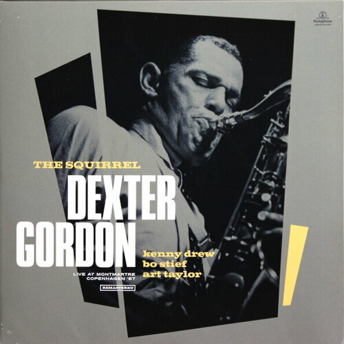 gordon dexter виниловая пластинка gordon dexter dexter calling Gordon Dexter Виниловая пластинка Gordon Dexter Squirrel