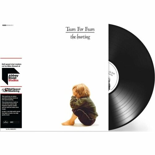 Виниловая пластинка Warner Music TEARS FOR FEARS - The Hurting (Half-Speed Master) виниловая пластинка tears for fears songs from the big chair lp