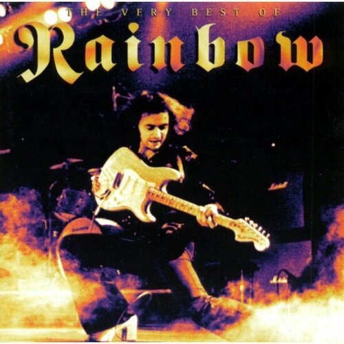 Компакт-диск UNIVERSAL MUSIC RAINBOW - The Very Best Of