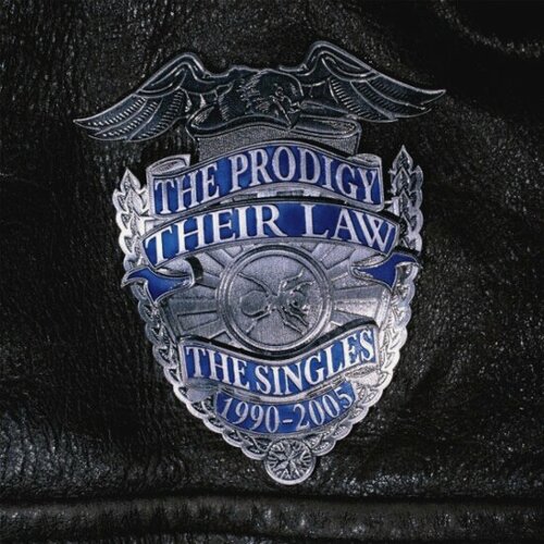 Изображение товара Виниловая пластинка EU The Prodigy - Their Law: The Singles 1990-2005 (2LP)