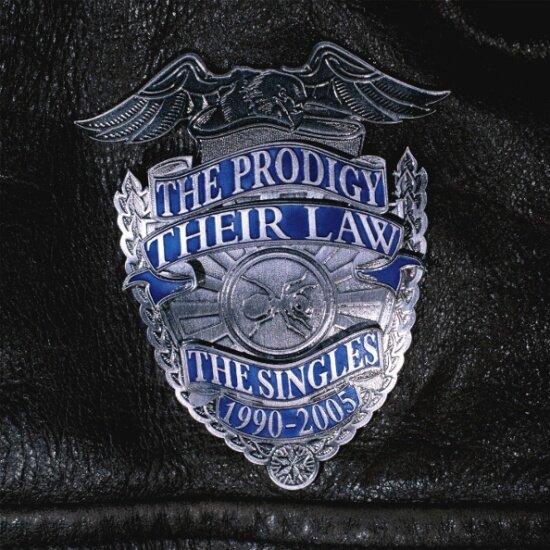 Виниловая пластинка EU PRODIGY - Their Law: The Singles 1990-2005 (2LP)