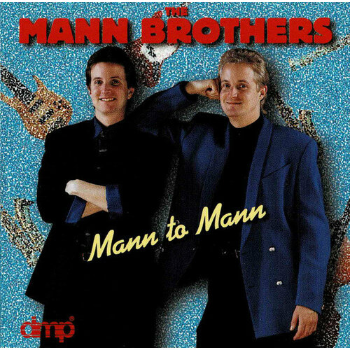 Компакт-диск Warner Mann Brothers – Mann To Mann mann michael ghostcloud