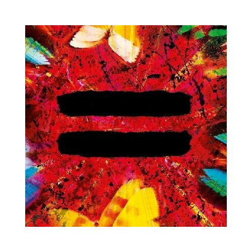 Виниловая пластинка Ed Sheeran / =