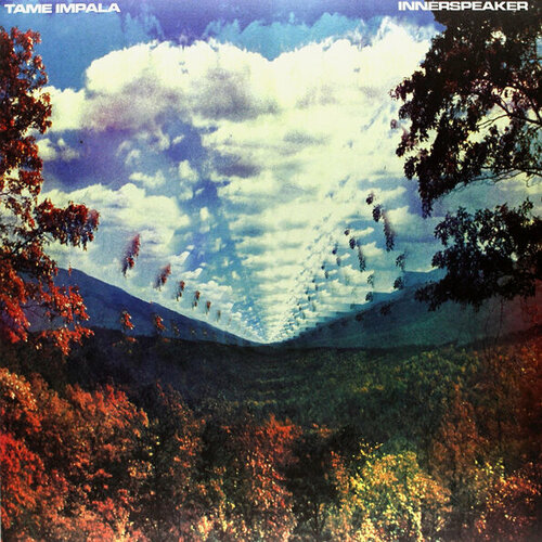 Виниловая пластинка Tame Impala / Innerspeaker (2LP) винил tame impala currents 2lp новый запечатан