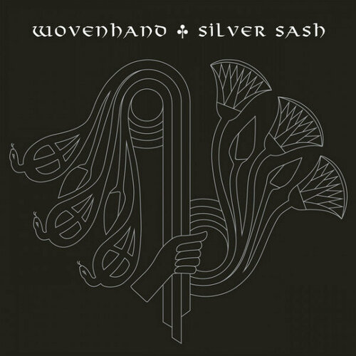 Компакт-диск Warner Wovenhand – Silver Sash компакт диски glitterhouse records wovenhand silver sash cd