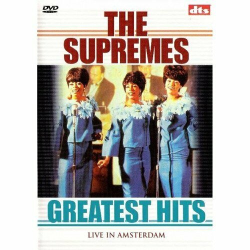 Компакт-диск Warner Supremes – Greatest Hits - Live In Amsterdam (DVD) компакт диск warner supremes – greatest hits live in amsterdam dvd