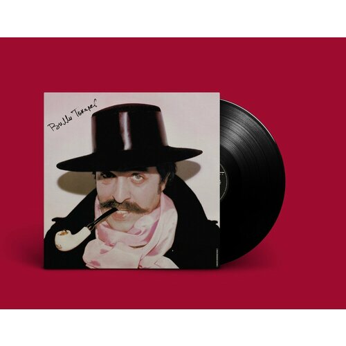 Виниловая пластинка Вилли Токарев — «Над Гудзоном» (1983/2021) [Black Vinyl]