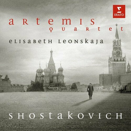 Компакт-диск Warner Artemis Quartet / Elisabeth Leonskaja – Shostakovich – String Quartets 5 & 7 / Piano Quintet mozart w a clarinet quintet franck c piano quintet strauss r capriccio prelude amadeus quartet de peyer curzon 1960 1966 1971