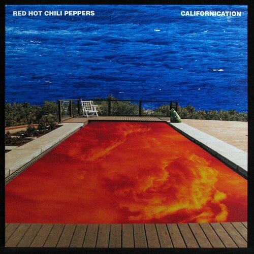Виниловая пластинка Warner Red Hot Chili Peppers – Californication (2LP) виниловая пластинка red hot chili peppers californication