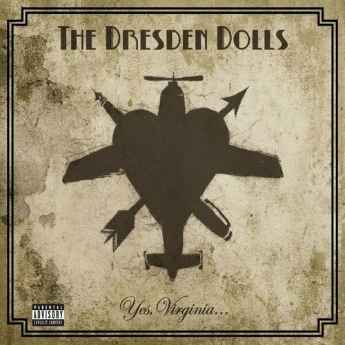 Компакт-диск Warner Dresden Dolls – Yes, Virginia.