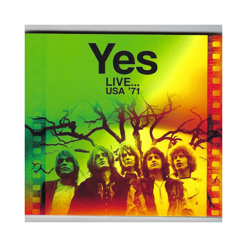 Yes - Live. USA 