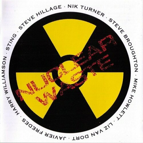 Компакт-диск Warner V/A – Nuclear Waste компакт диск warner v a – queen dance traxx i