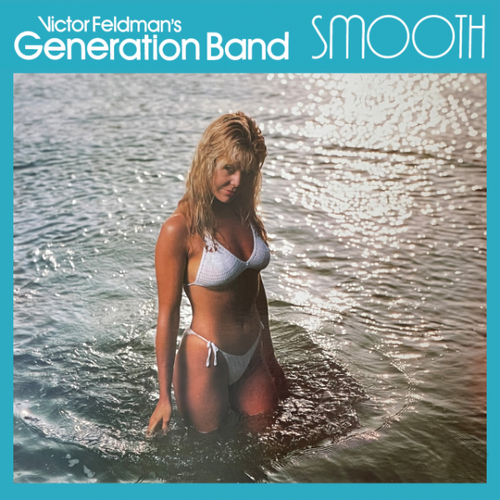 Компакт-диск Warner Victor Feldman's Generation Band – Smooth