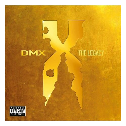 Виниловые пластинки, Def Jam Recordings, UMe, DMX - DMX: The Legacy (2LP) виниловые пластинки def jam recordings ruff ryders ume dmx the great depression 2lp