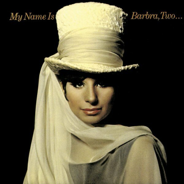 Компакт-диск Warner Barbra Streisand – My Name Is Barbra, Two.