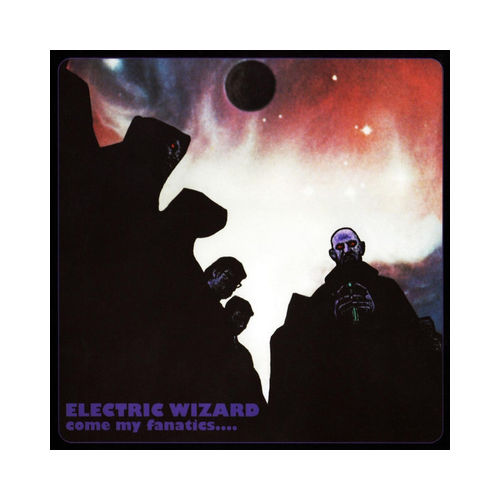 Electric Wizard - Come My Fanatics, 2LP Gatefold, SWAMP GREEN LP виниловые пластинки rise above records cathedral the last spire 2lp