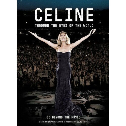 Компакт-диск Warner Celine Dion – Through The Eyes Of The World: Go Beyond The Music (Blu-ray) компакт диски camden sony music celine dion the best of cd