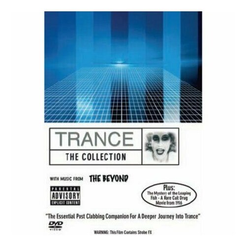 Компакт-диск Warner V/A – Trance: Collection (DVD) компакт диск warner v a – teen spirit the tribute to kurt cobain dvd