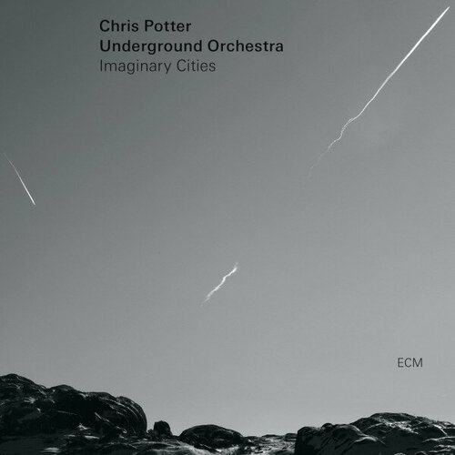 Компакт-диск Warner Chris Potter – Underground Orchestra Imaginary Citie виниловая пластинка potter chris imaginary cities