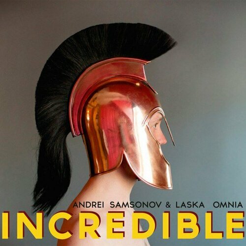 Компакт-диск Warner Andrei Samsonov/Laska Omnia – Incredible