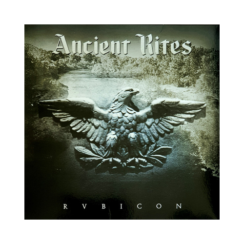 Ancient Rites - Rvbicon, 1xLP, GREEN LP ancient rites rvbicon 1xlp green lp