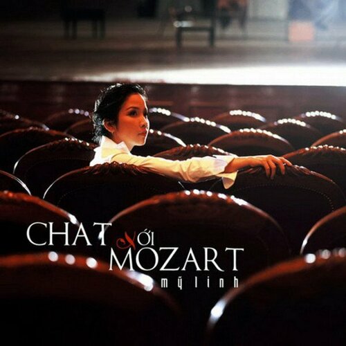 Компакт-диск Warner My Linh – Chat Voi Mozart компакт диск warner jascha heifetz – mozart violin conserto no 4