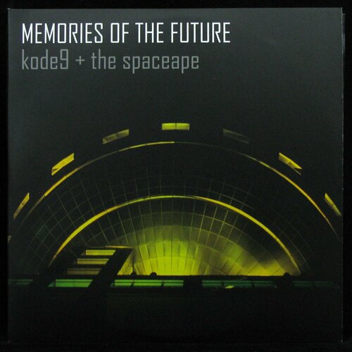 Виниловая пластинка Hyperdub Kode9 / Spaceape – Memories Of The Future (2LP)