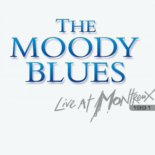 Компакт-диск Warner Moody Blues – Live At Montreux 1991 (DVD) simply red live at montreux 2003 import