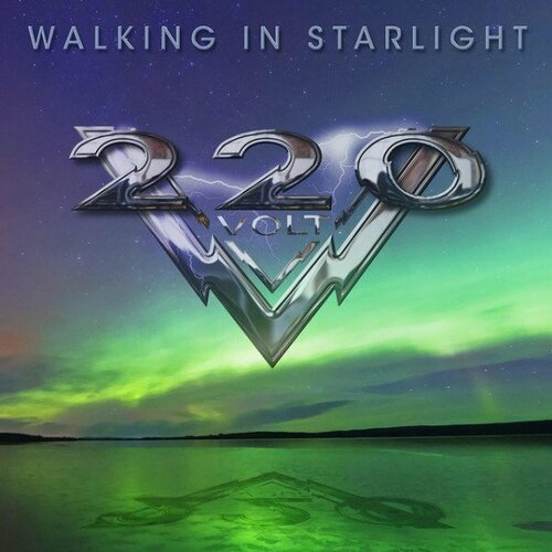 Компакт-диск Warner 220 Volt – Walking In Starlight