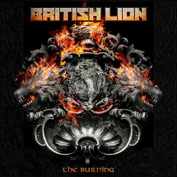 Компакт-диск Warner British Lion – Burning