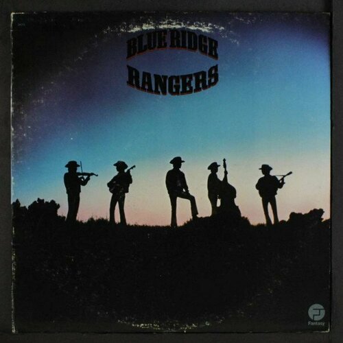 Компакт-диск Warner John Fogerty – Blue Ridge Rangers виниловая пластинка fogerty john john fogerty