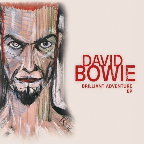 виниловая пластинка david bowie brilliant adventure ep 1lp Виниловая пластинка DAVID BOWIE - BRILLIANT ADVENTURE (LIMITED, 180 GR)